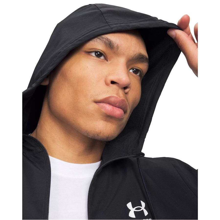 UA Rival Woven giubbetto windbreaker da uomo Under Armour | 13901490001